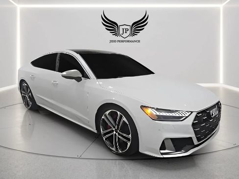Used 2024 Audi S7 Prestige w/ Prestige Package AWD/4WD image 1