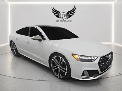 Used 2024 Audi S7 Prestige w/ Prestige Package