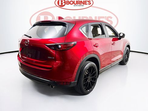 Used 2020 MAZDA CX-5 Touring FWD image 9
