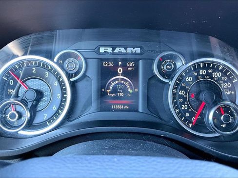 Used 2020 RAM 1500 Big Horn AWD/4WD image 15