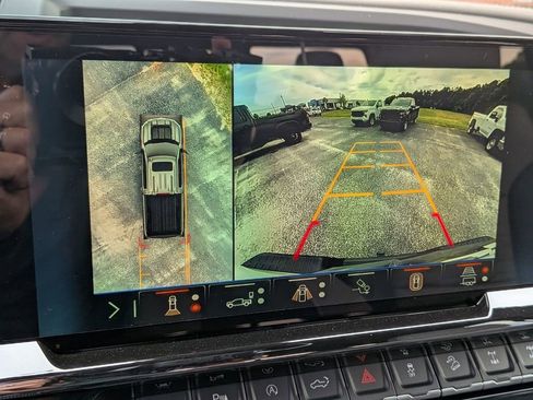 New 2026 Chevrolet Silverado 1500 ZR2 AWD/4WD image 24