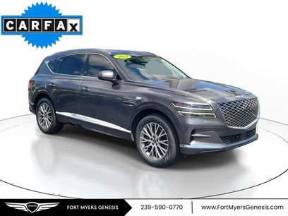 Used 2021 Genesis GV80 2.5T