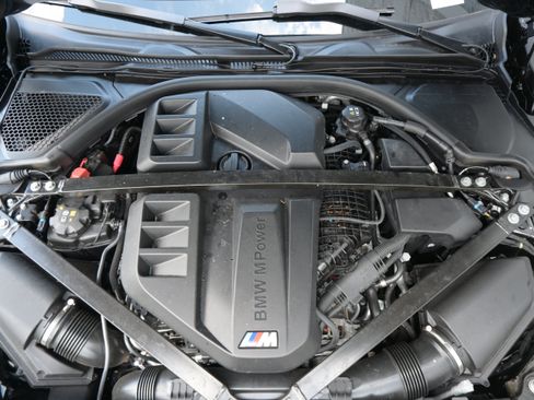 Used 2025 BMW M3 Competition AWD/4WD image 35