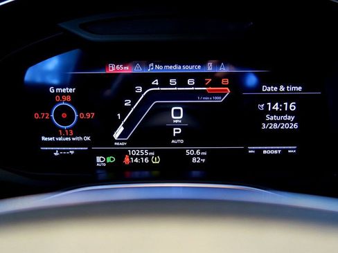 Used 2023 Audi RS 6 AWD/4WD image 12