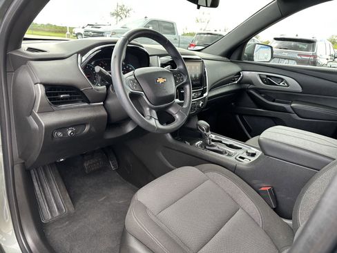 Used 2023 Chevrolet Traverse LT AWD/4WD image 21
