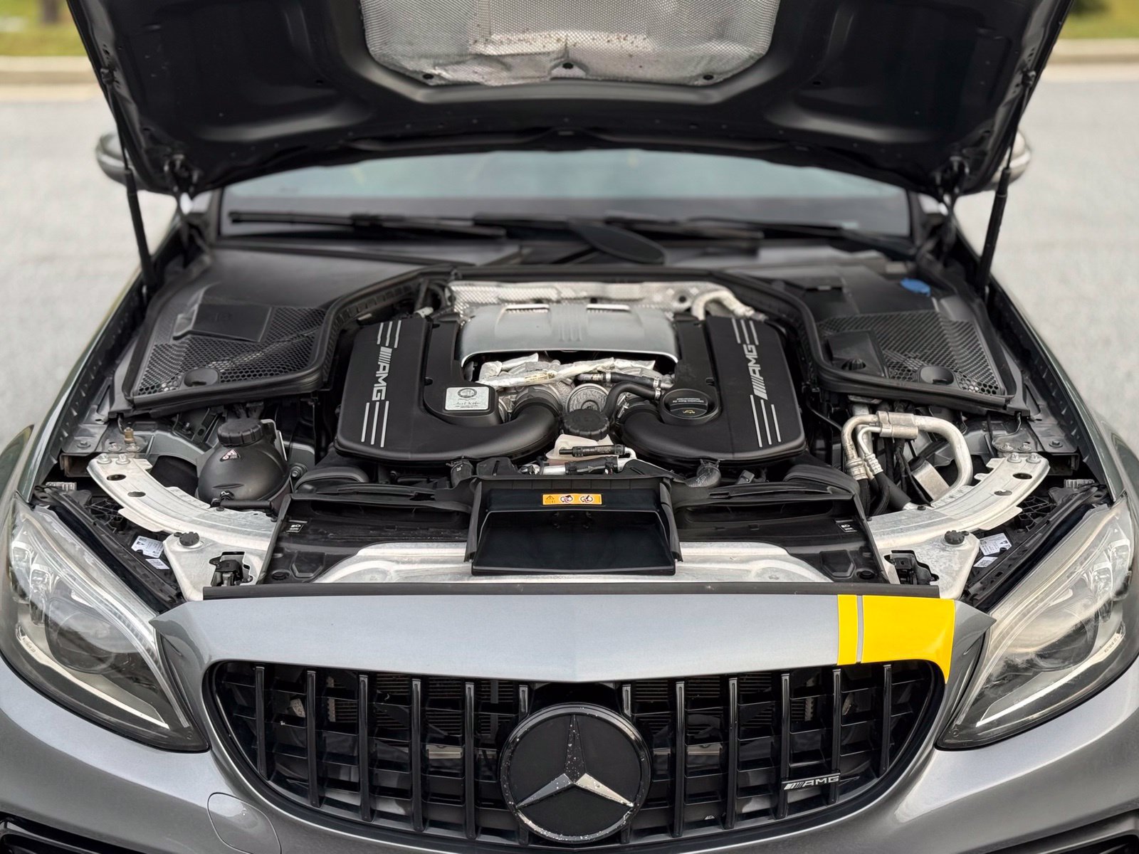 Used 2020 Mercedes-Benz C 63 AMG S image 51