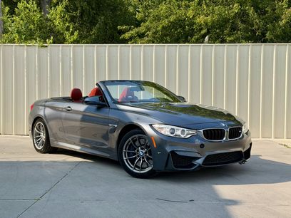 Used 2015 BMW M4 Convertible