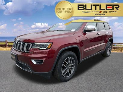 Used 2020 Jeep Grand Cherokee Limited w/ Premium Lighting Group