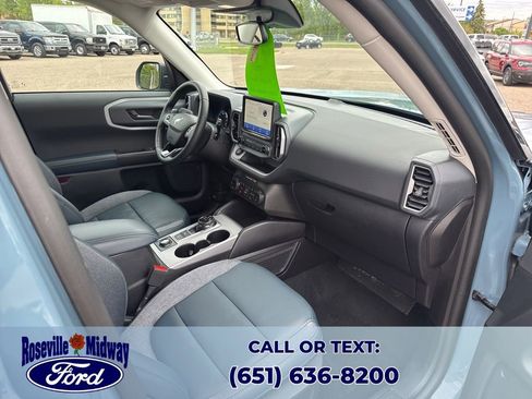 Used 2023 Ford Bronco Sport Outer Banks AWD/4WD image 33