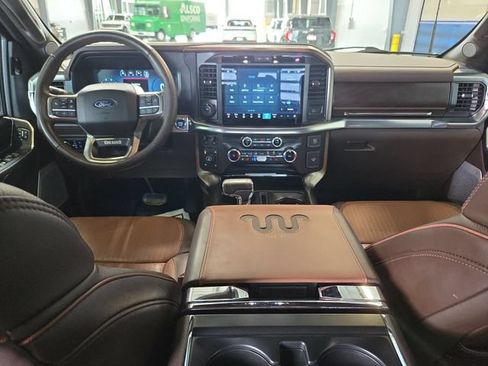 Certified 2025 Ford F150 King Ranch w/ FX4 Off-Road Package AWD/4WD image 21