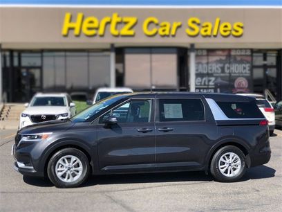 Used 2024 Kia Carnival LX