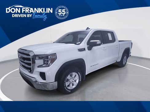 Used 2019 GMC Sierra 1500 SLE w/ SLE Value Package image 1