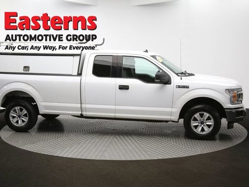 Used 2019 Ford F150 XLT w/ Equipment Group 301A Mid image 44