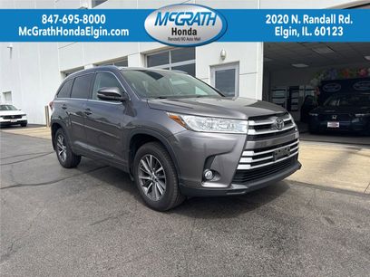Used 2018 Toyota Highlander XLE
