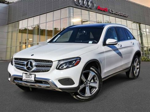 Used 2019 Mercedes-Benz GLC 300 GLC 300 image 1
