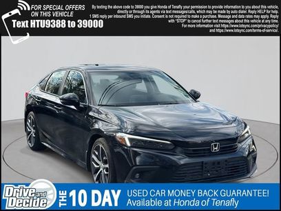Certified 2022 Honda Civic Touring