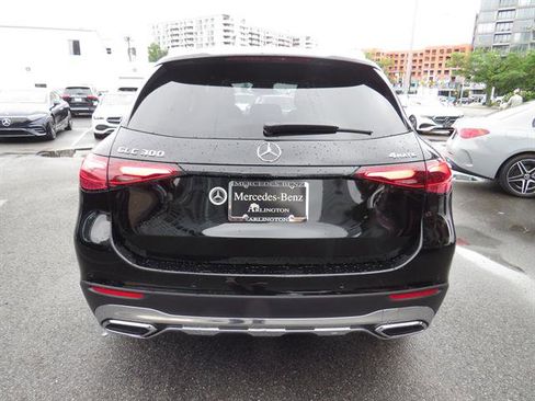Used 2026 Mercedes-Benz GLC 300 4MATIC image 3
