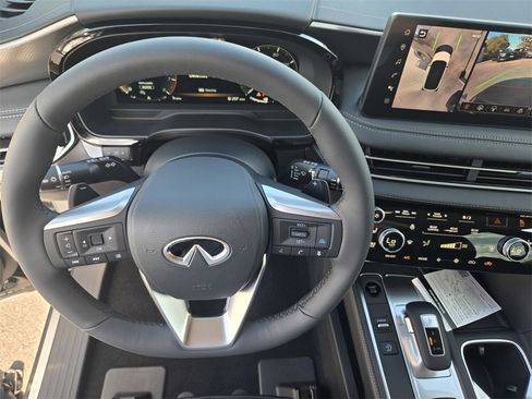 New 2026 INFINITI QX60 Luxe w/ Cargo Package image 12