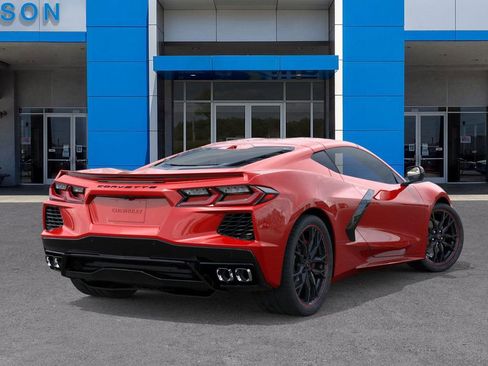 New 2026 Chevrolet Corvette Stingray Preferred Cpe w/ 2LT RWD image 4