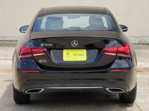 Used 2020 Mercedes-Benz A 220 w/ Premium Package image 51