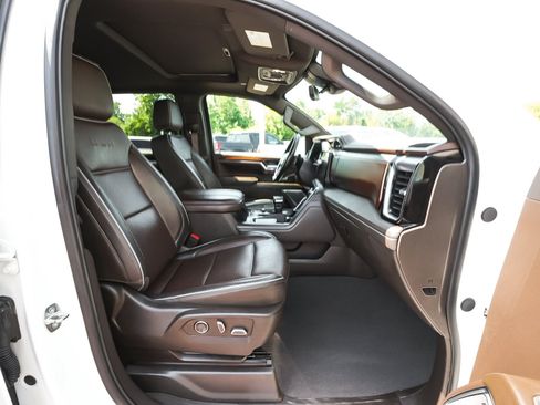 Used 2024 GMC Sierra 1500 Denali w/ Denali Reserve Package AWD/4WD image 43