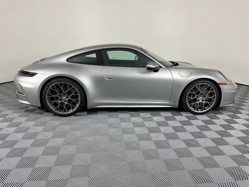Certified 2025 Porsche 911 Carrera S RWD image 11