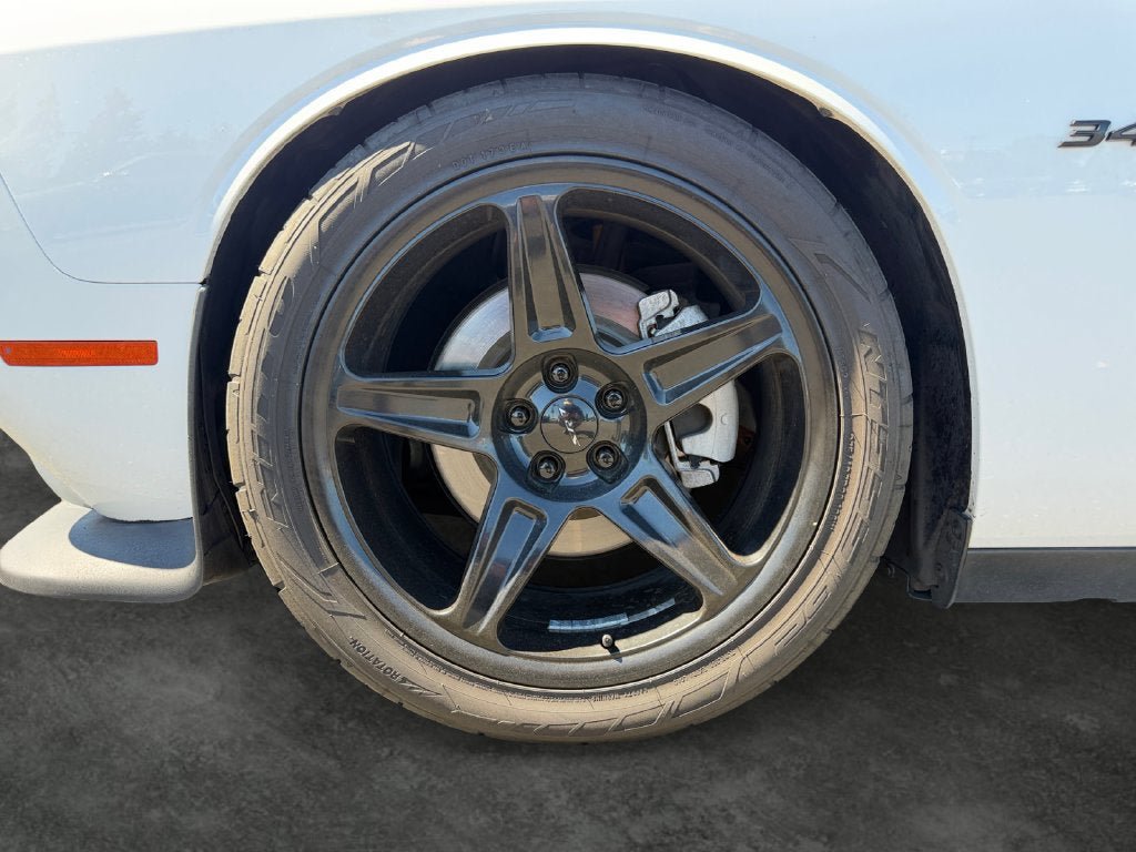 Used 2022 Dodge Challenger R/T w/ Plus Package RWD image 5