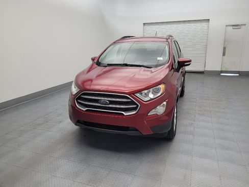 Used 2021 Ford EcoSport SE FWD image 15