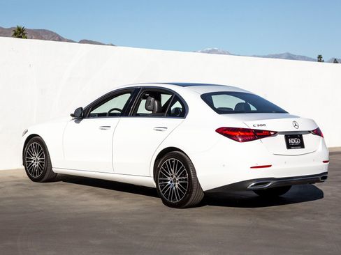 Used 2024 Mercedes-Benz C 300 C 300 image 7