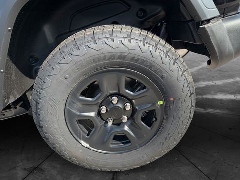 New 2026 Jeep Wrangler Sport image 28