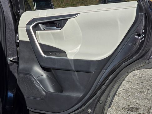 Used 2025 Toyota RAV4 Limited w/ Advanced Technology Package image 47