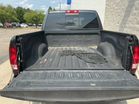 Used 2016 RAM 1500 Big Horn AWD/4WD image 25