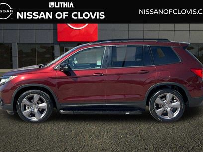 Used 2019 Honda Passport Touring