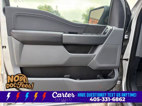 Used 2024 Ford F150 XLT w/ Mobile Office Package AWD/4WD image 27