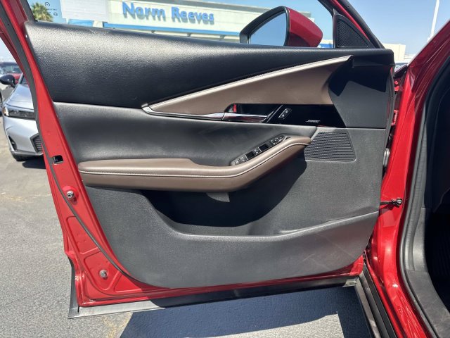 Used 2022 MAZDA CX-30 AWD 2.5 S w/ Premium Package image 21