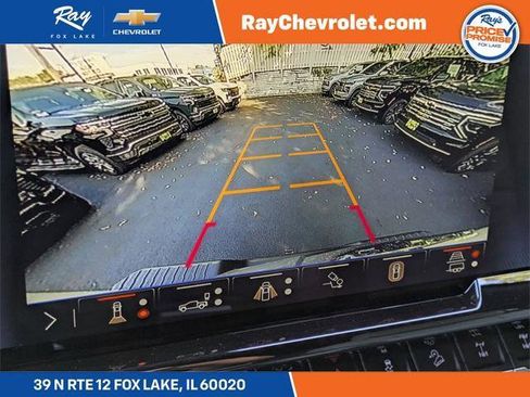 New 2026 Chevrolet Silverado 1500 ZR2 image 20