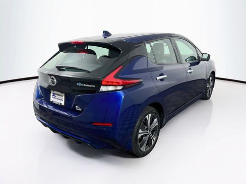 Used 2021 Nissan Leaf SL Plus FWD image 7