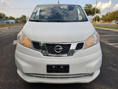 Used 2017 Nissan NV200 SV w/ Back Door Glass Package FWD image 2