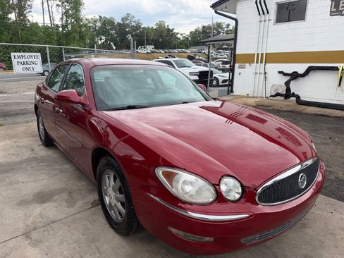 Used 2007 Buick LaCrosse CXL w/ Chromed Appearance Package FWD image 2