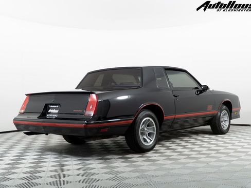 Used 1988 Chevrolet Monte Carlo SS image 17