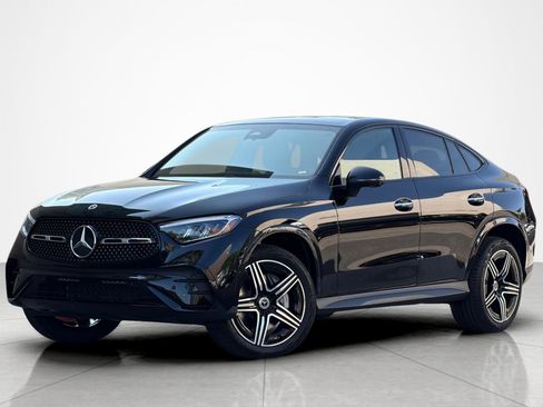 New 2026 Mercedes-Benz GLC 300 4MATIC image 1