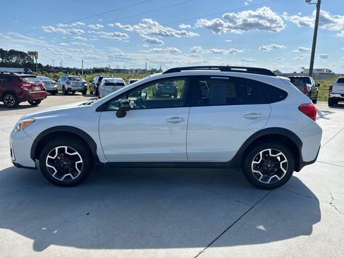 Used 2016 Subaru Crosstrek 2.0i Limited AWD/4WD image 7