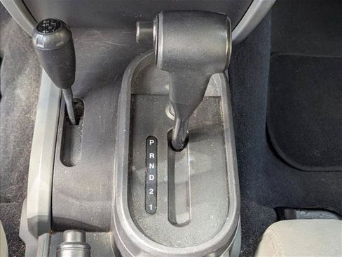 Used 2007 Jeep Wrangler X AWD/4WD image 13