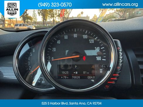 Used 2016 MINI Cooper 4-Door Hardtop FWD image 10