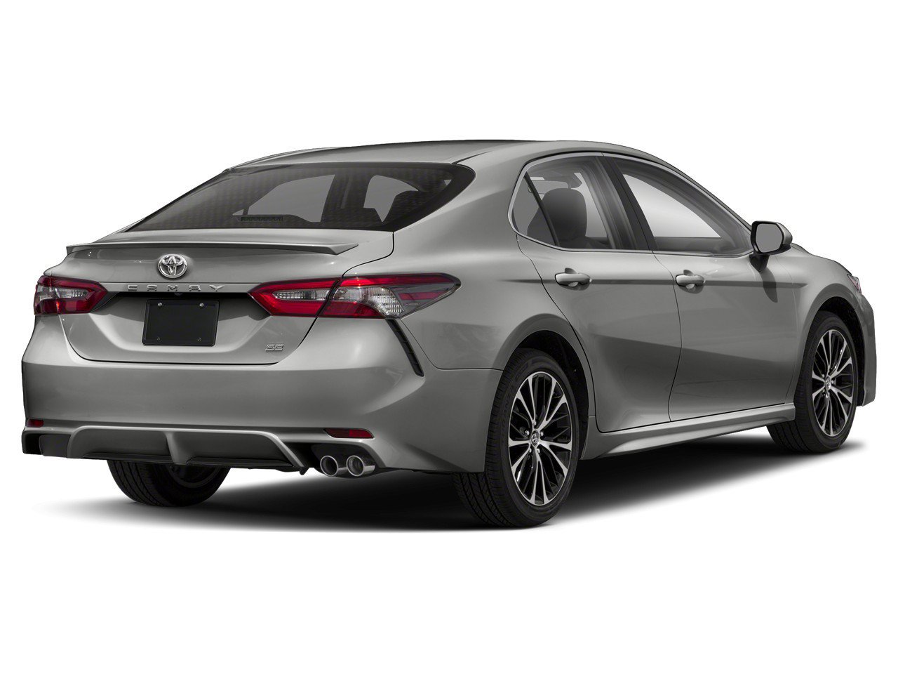 Used 2020 Toyota Camry SE FWD image 2
