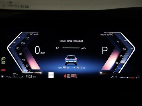 Used 2026 BMW X3 xDrive30 w/ M Sport Package image 40