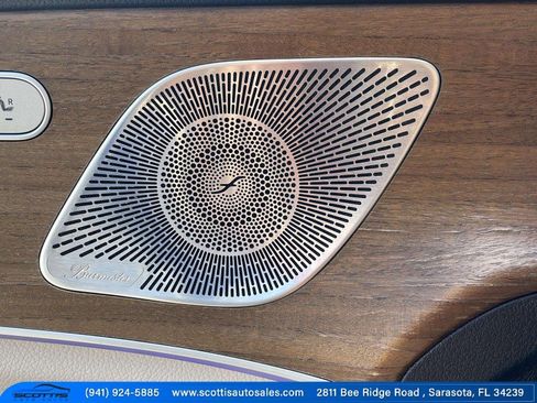 Used 2021 Mercedes-Benz GLS 450 4MATIC image 33