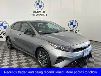 Used 2022 Kia Forte GT-Line FWD video 1