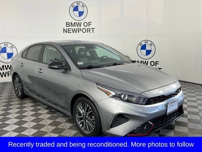 Used 2022 Kia Forte GT-Line