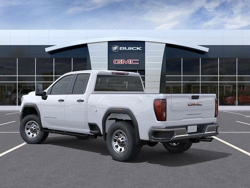 New 2026 GMC Sierra 2500 Pro w/ 1SA Pro Safety Plus Package AWD/4WD image 3